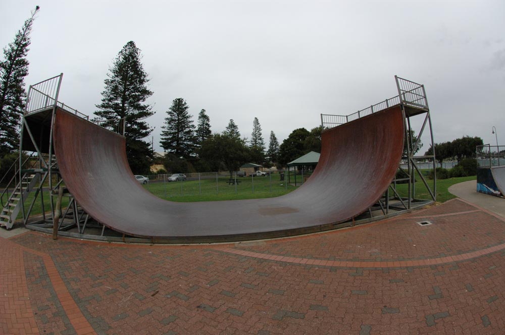 Portland Skatepark