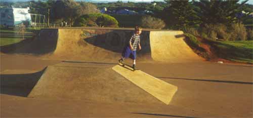 Port Macquarie Skatepark (CLOS