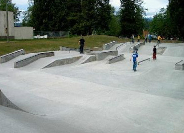 Rocky Point skatepark
