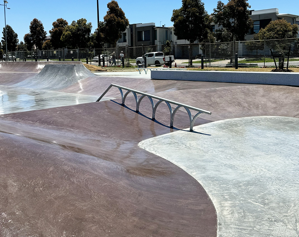 Grand Boulevard Skatepark