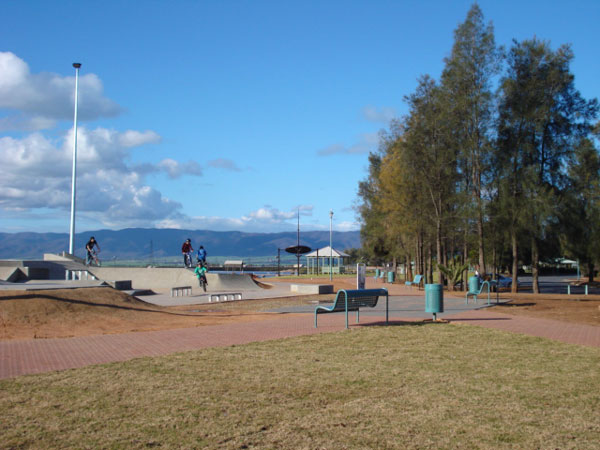 Port Pirie Skatepark