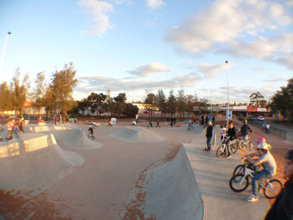 Port Pirie Skatepark