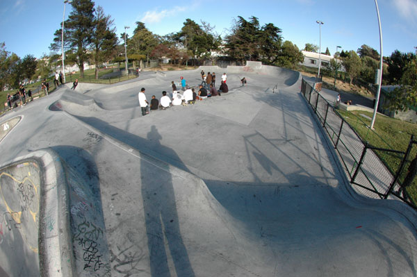 Portrero Skatepark