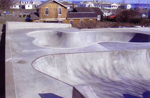Port Townsend Skate Park