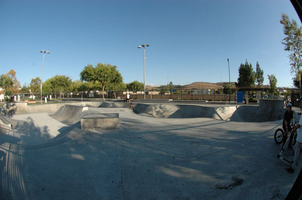Poway Skatepark
