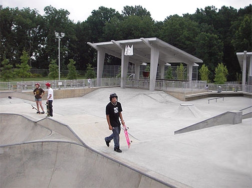 Powhatan Skate Park