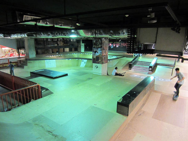 Preduce Skatepark