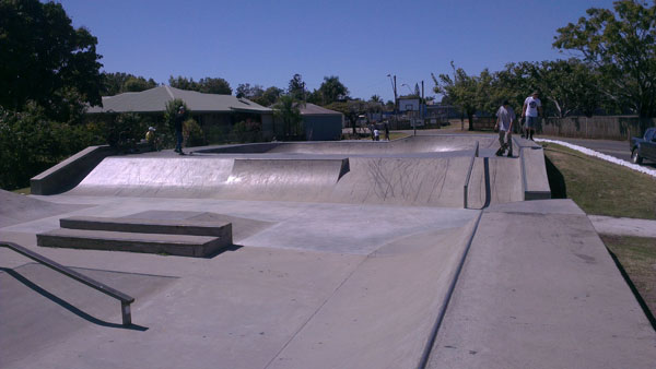 Proserpine Skate Park