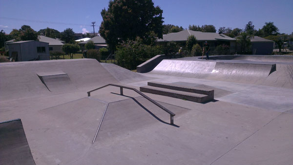 Proserpine Skate Park