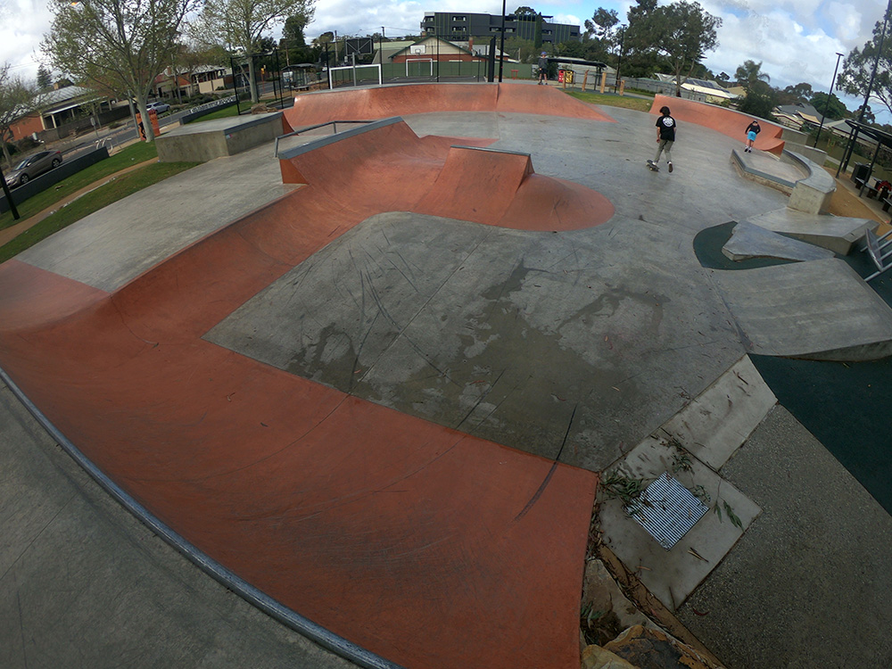Prospect Skate Park