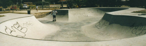 Point Lookout Bowl