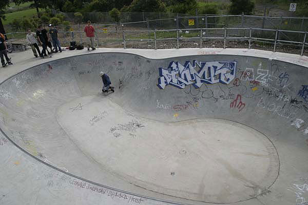 Riverwood Skate Park