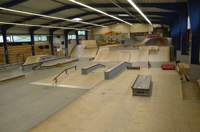 Punkt Indoor Skate Park 