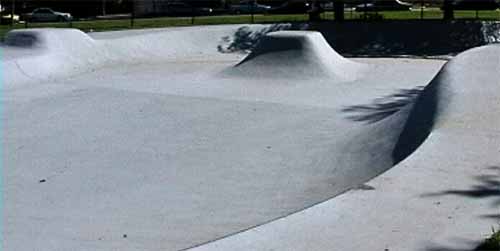 Queanbeyan Skate Park