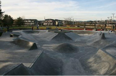 Queensborough Skatepark