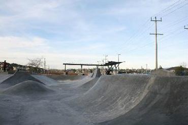 Queensborough Skatepark