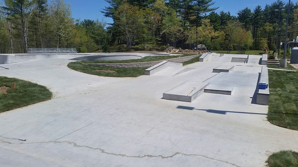 Queens County Skatepark
