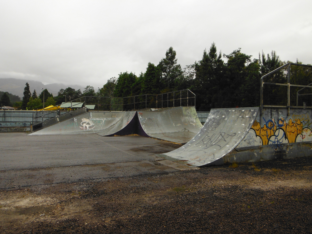Queenstown Skatepark
