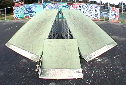 Quinns Rocks Skate Park