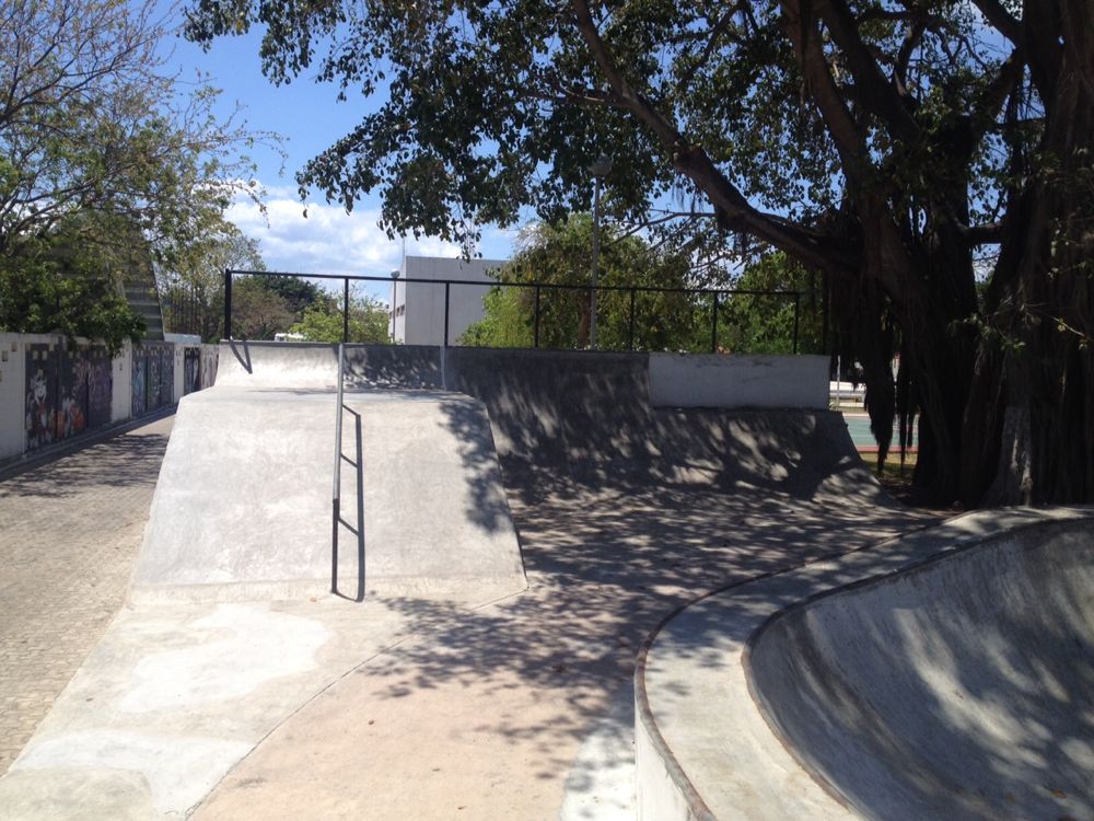 Playa Del Carmen Skatepark
