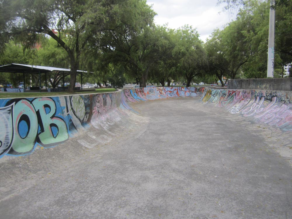 Quito Skatepark