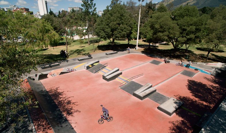 Quito Skatepark