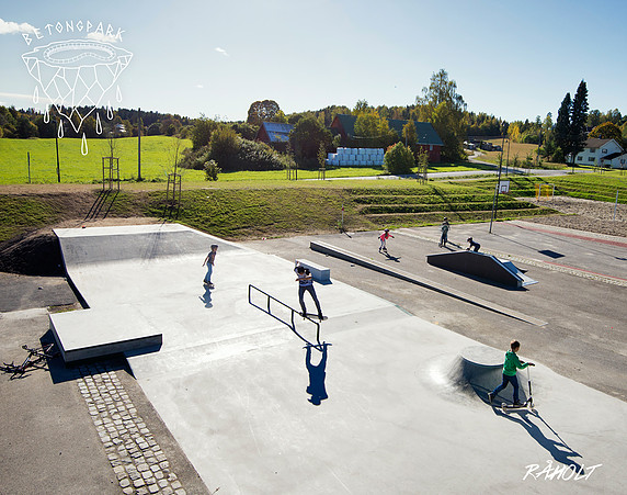 Raholt Skatepark