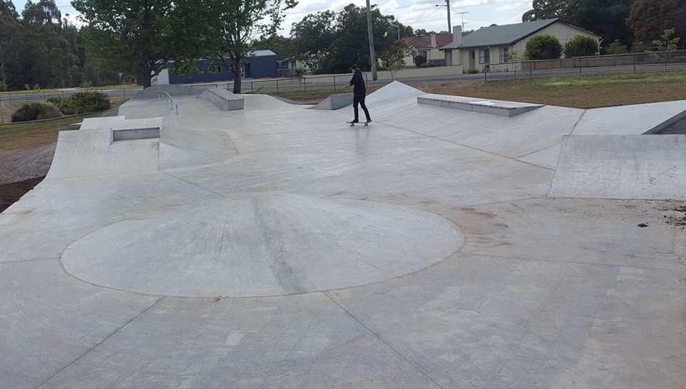 Railton Skatepark