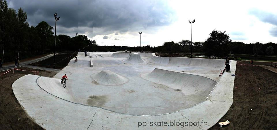 Raismes Skatepark