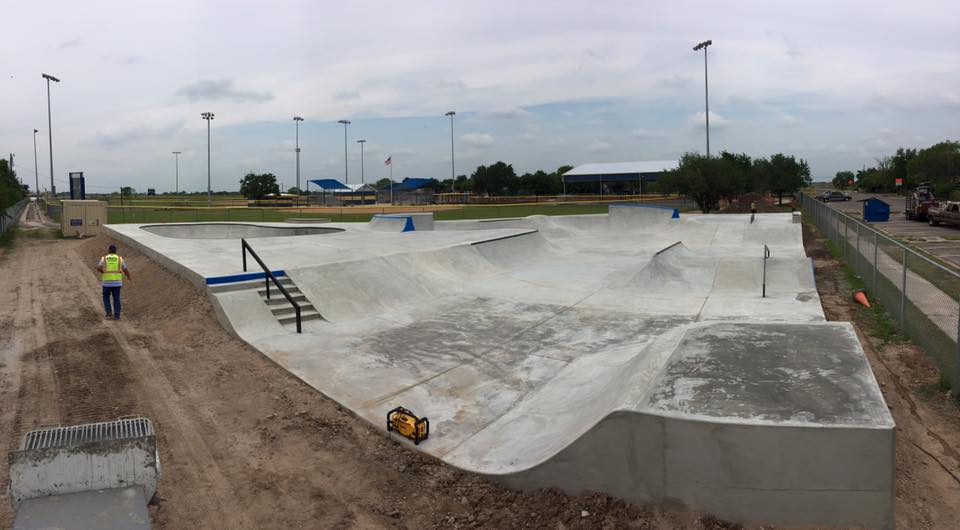 Raymondville Skatepark