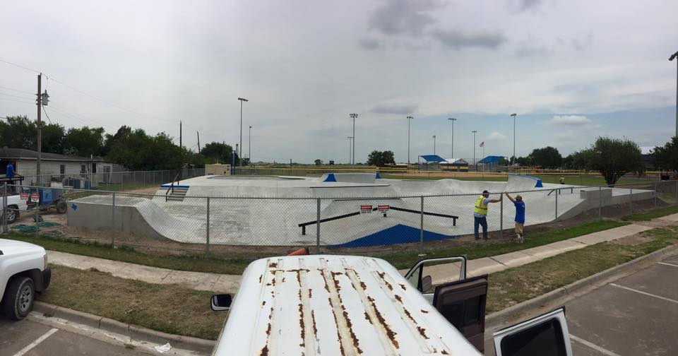 Raymondville Skatepark