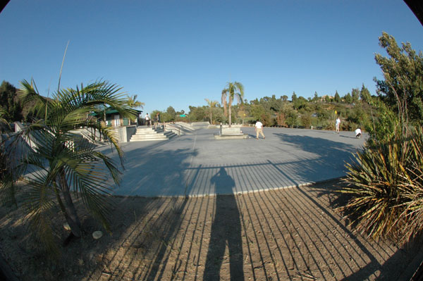 Rancho Penasquitos Skatepark