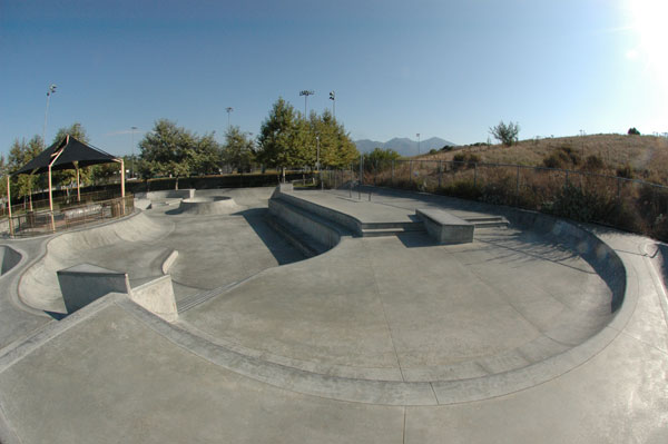 Rancho Santa Margarita Skatepa