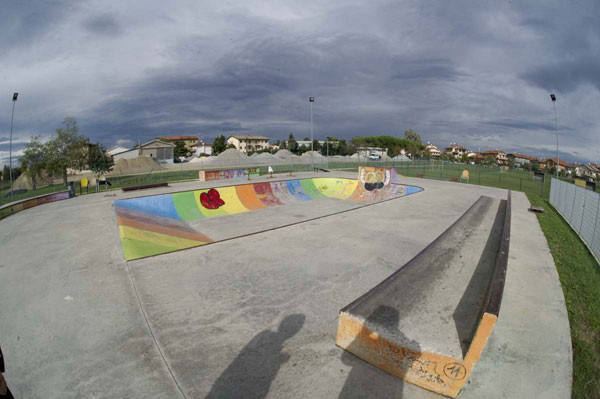 Ravenna Skatepark