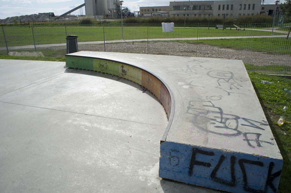 Ravenna Skatepark