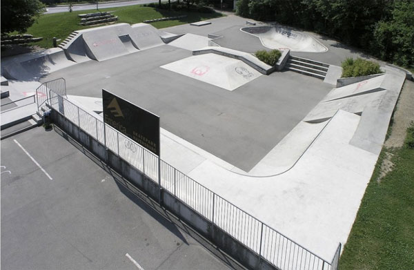 Ravensburg Skate Park