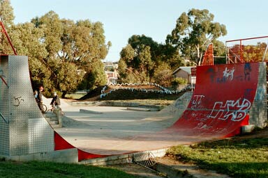 Ravenswood Skate Park