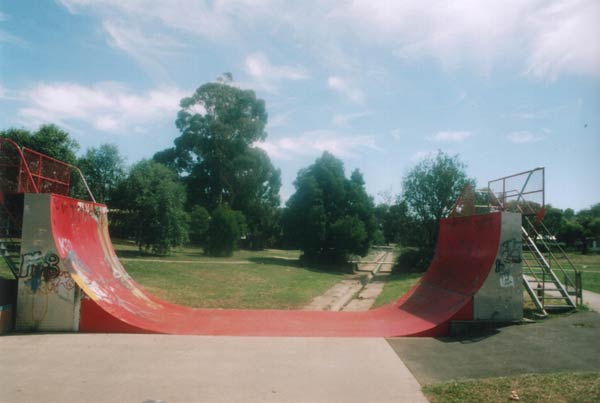 Ravenswood Skate Park