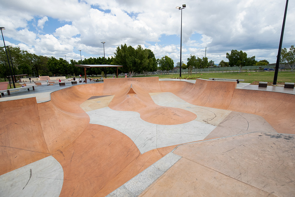 Redbank Plains Skatepark