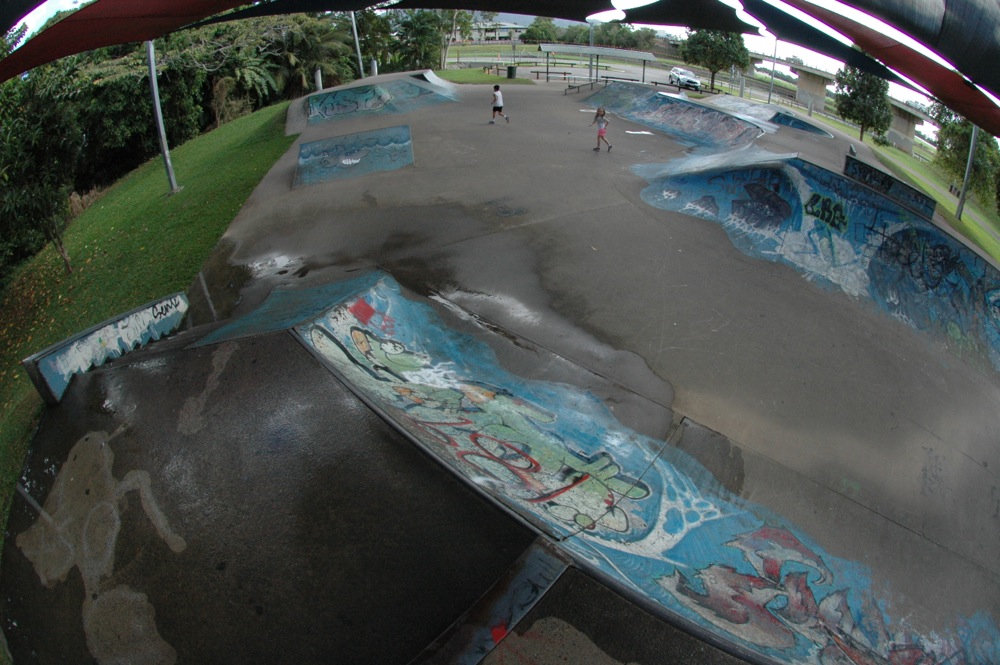 Redlynch Skatepark