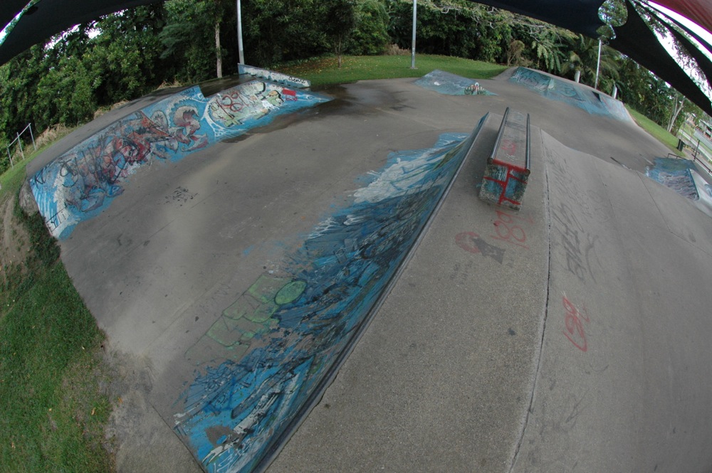 Redlynch Skatepark