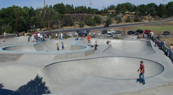 Redmond Skate Park