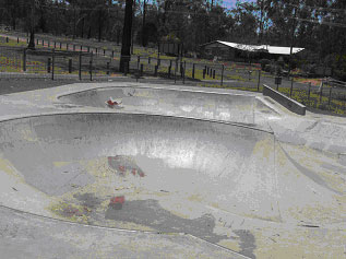 Regency Downs Skatepark