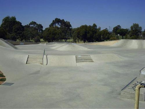 Regency Park Skate Park