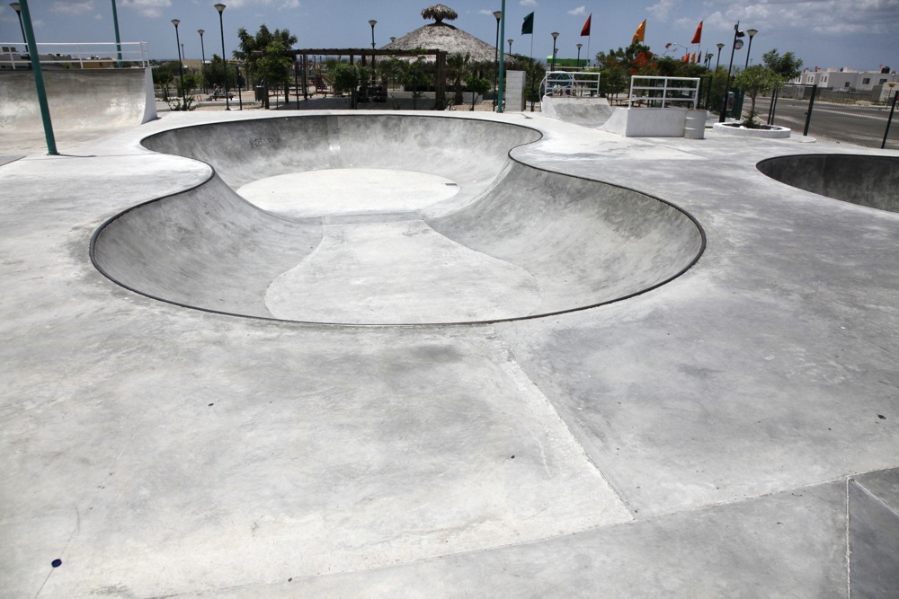 Reglamento Skatepark