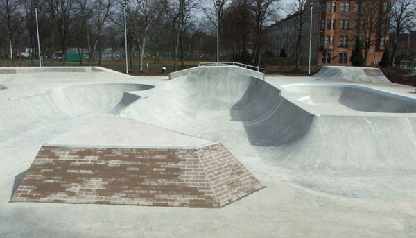Renfrew Skatepark