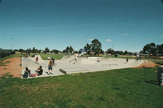 Renmark Skate Park