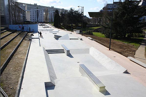Rennes Skatepark
