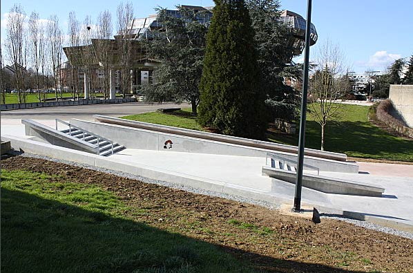 Rennes Skatepark
