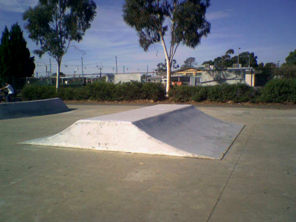 Reservoir Skatepark
